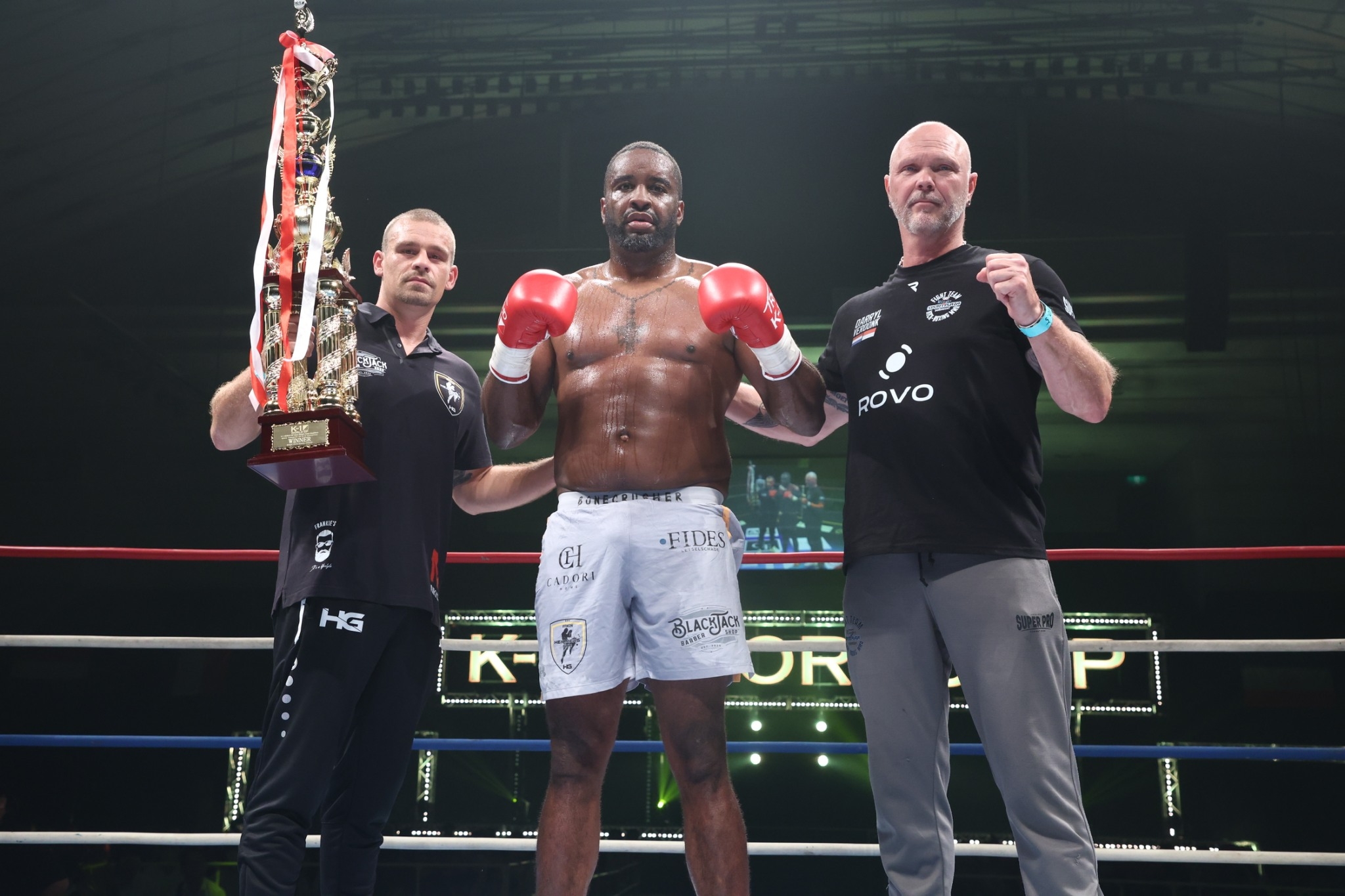 K-1 World GP 2024 in Osaka – Asian Round @ Edion Arena